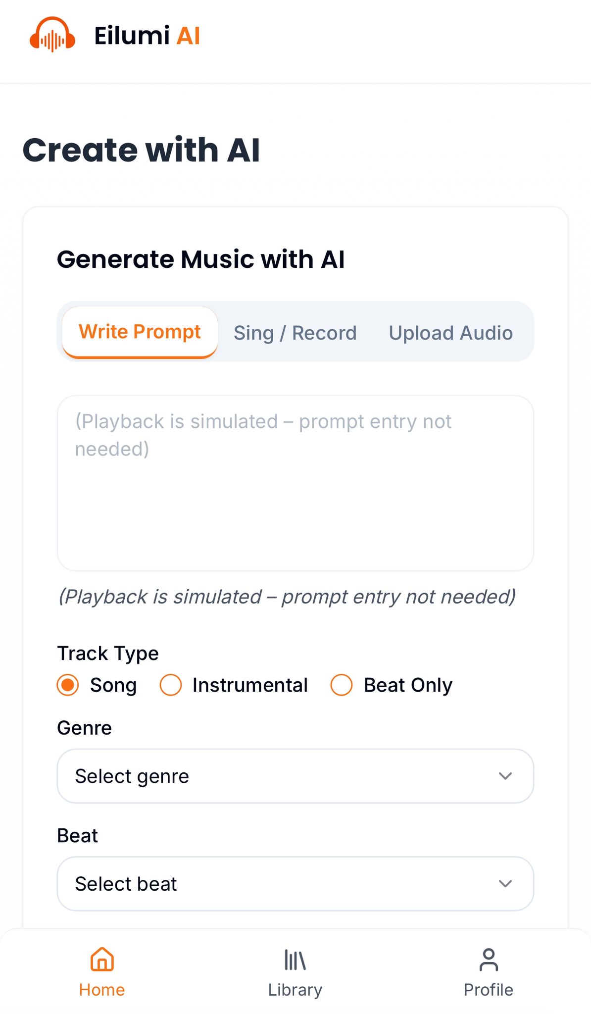 App Screenshot 2